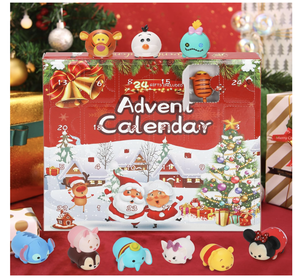 聖誕倒數月曆2023｜10+款玩具Advent Calendar合集！最平$185入手Barbie／Marvel／Pokemon