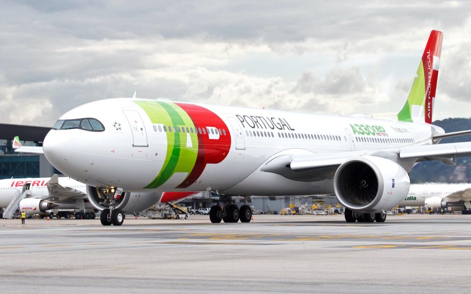 TAP Air Portugal Airbus A330-900neo