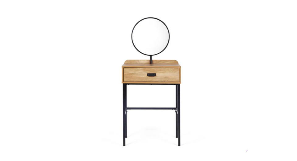 Dunelm dressing table 