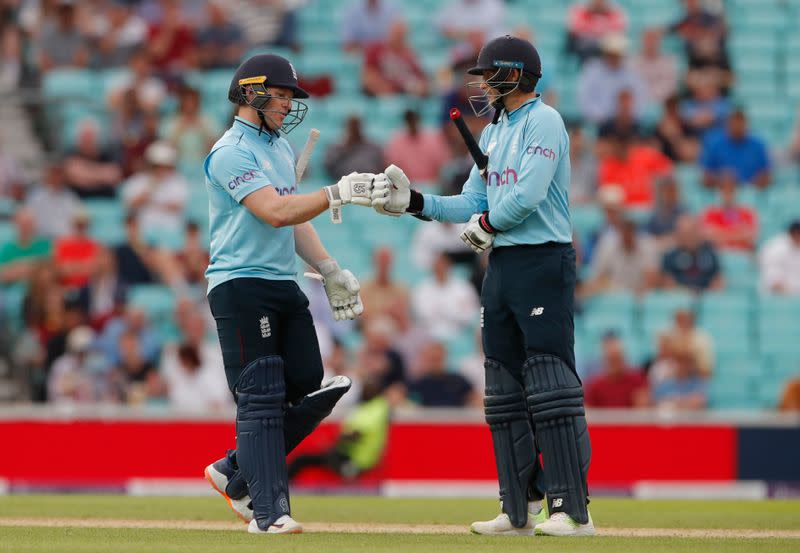 Second One Day International - England v Sri Lanka