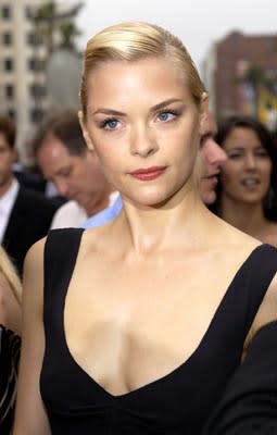 Jaime King at the LA premiere of Columbia's Charlie's Angels: Full Throttle