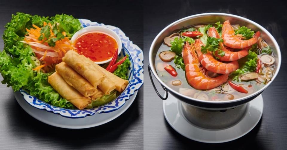 csm - thai food