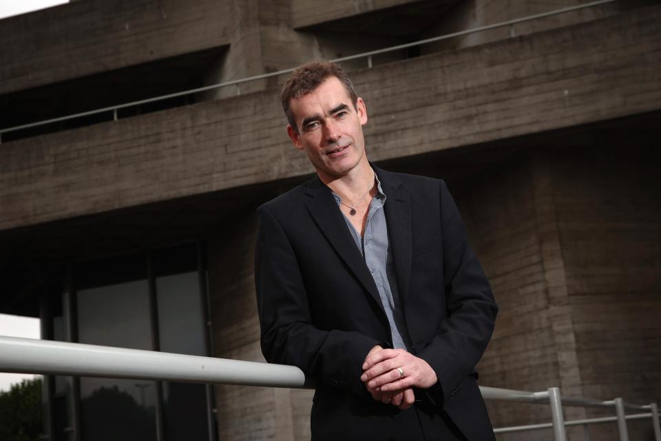 The National Theatre's artistic director Rufus Norris (Getty Images)