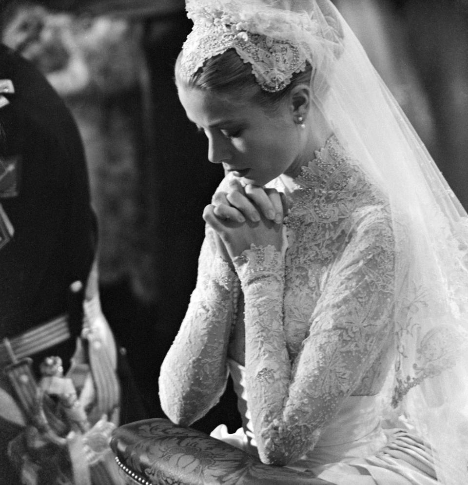 From Princess Diana’s loose lengths to Meghan Markle’s effortless chignon, here are the best royal wedding beauty looks of all time.