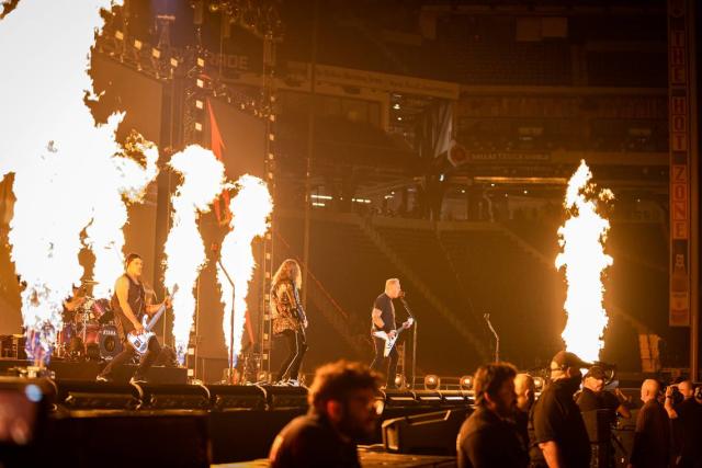 TRILLER AND METALLICA ANNOUNCE ON-SALE OF TICKETS FOR TRILLER TRIAD WHICH  INCLUDES A FULL METALLICA CONCERT DURING AND AFTER THE MAIN EVENT NOVEMBER  27 IN ARLINGTON, TX