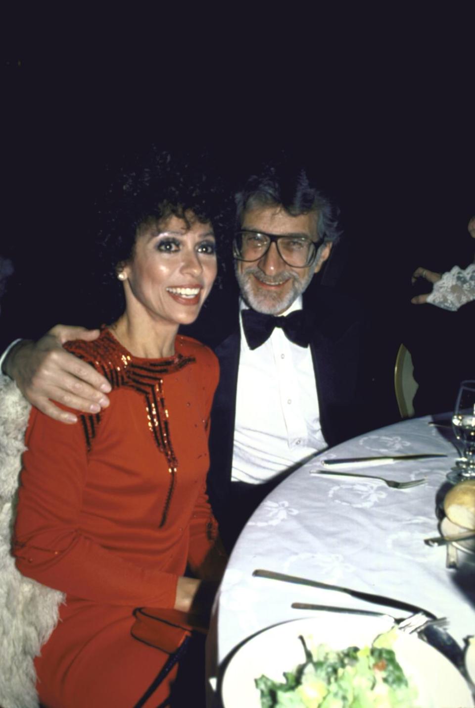 Rita Moreno and Leonard Gordon: 45 Years