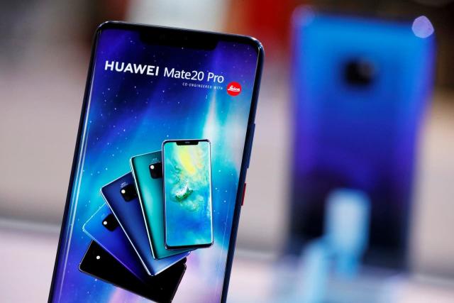 5G y 7 nanómetros, el último chip de Huawei desafía las sanciones de EEUU a  China