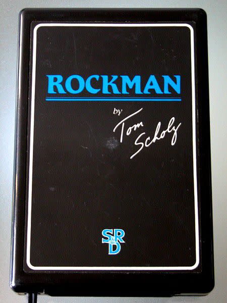 Rockman Amplifier