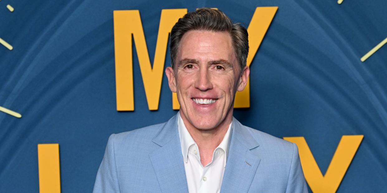 rob brydon