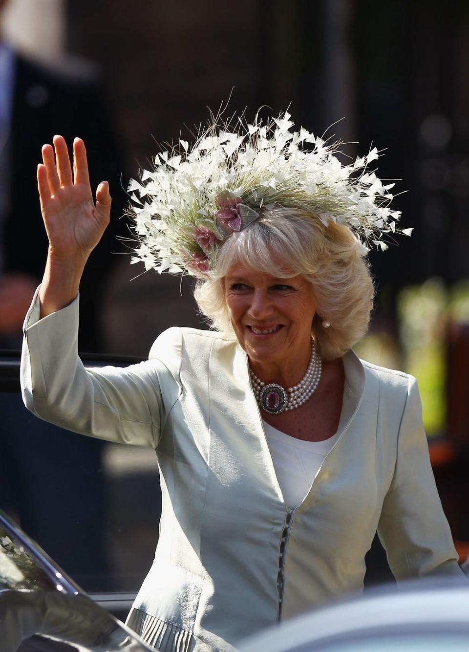 The Biggest And Best Royal Wedding Hats Of All Time