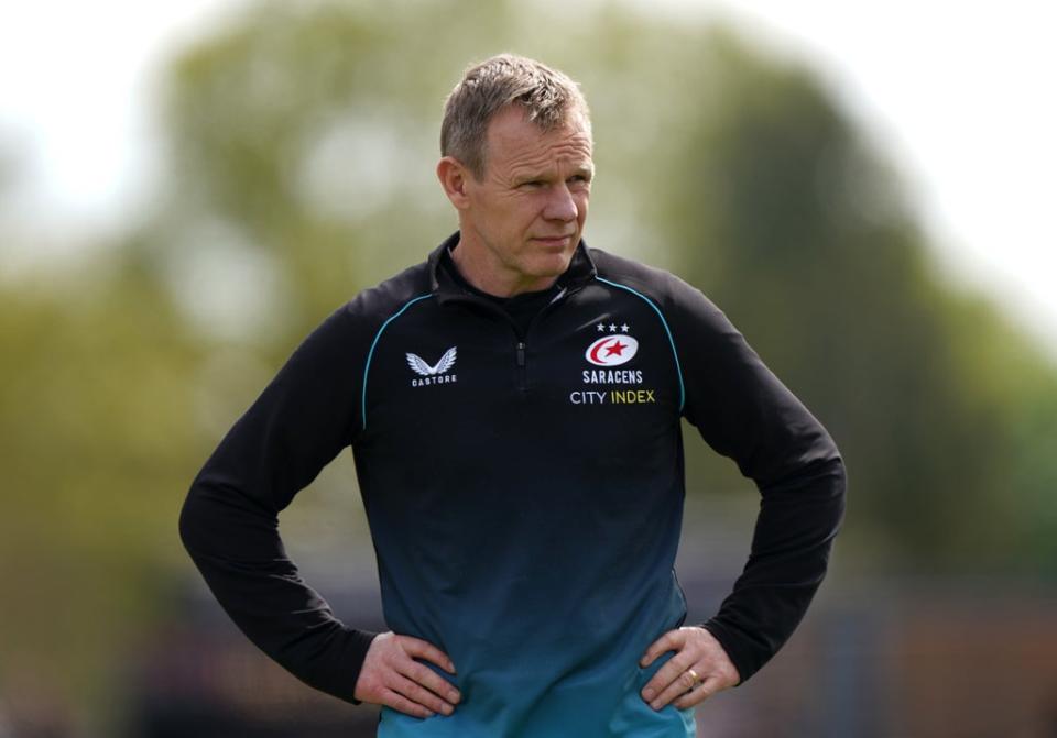 Saracens boss Mark McCall will have Mako Vunipola available to face Toulon (Joe Giddens/PA) (PA Wire)