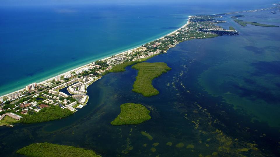 Longboat Key Beach