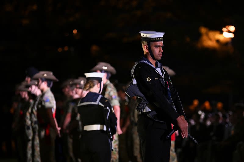 Australia commemorates ANZAC Day