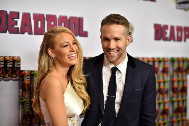 Blake Lively Shares The Rule She and Ryan Reynolds Made When They