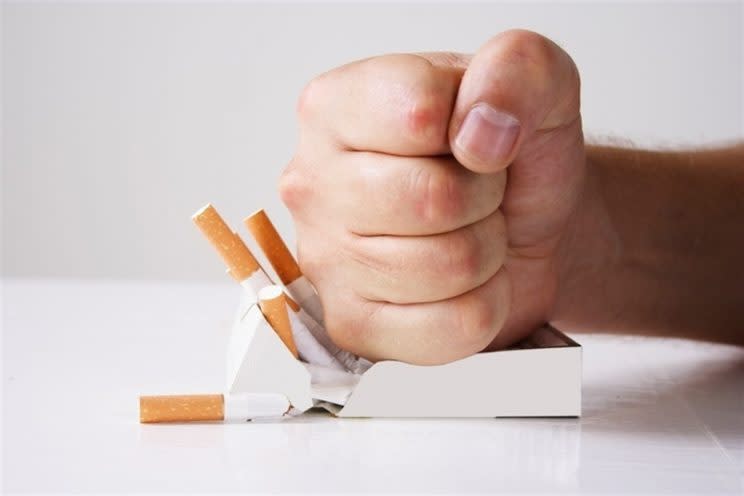Adem&#xe1;s de provocar c&#xe1;ncer de pulm&#xf3;n, el tabaco favorece la formaci&#xf3;n de tumores en otras partes del cuerpo. (Foto: Getty Images)
