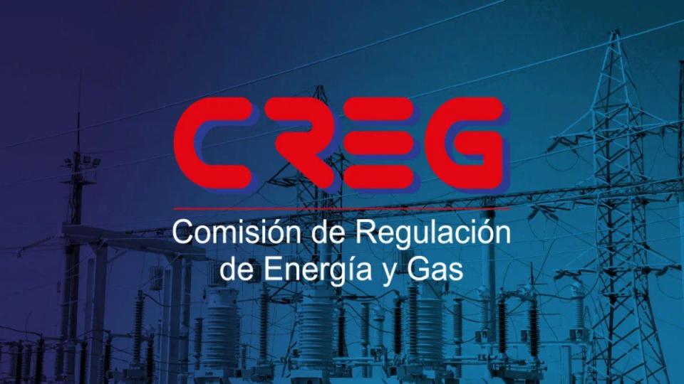 Comisión de Regulación de Energía y Gas (CREG). Imagen: Valora Analitik