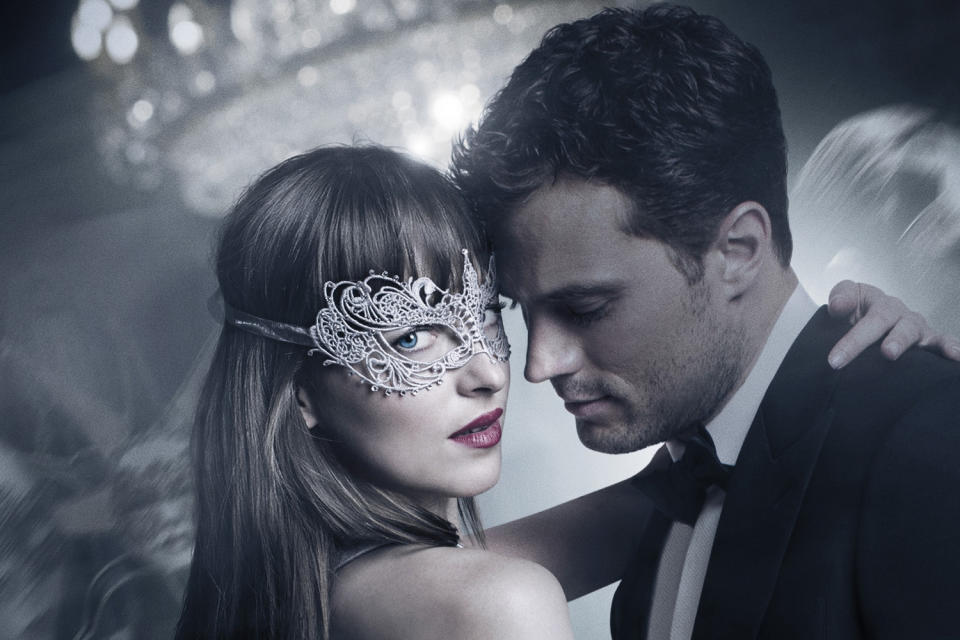 „Fifty Shades Darker“ brachte die Juroren anders in Wallung als gewünscht. (Bild: ddp Images)