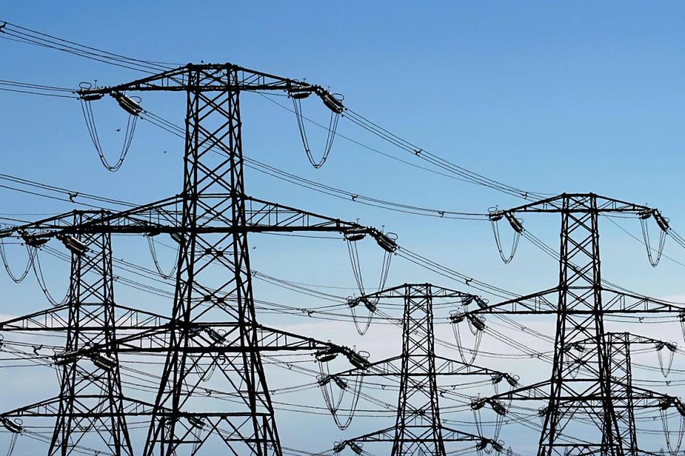 Gas and electricity prices will start to drop for households from the start of July, but not before jumping in April. (Gareth Fuller/PA) (PA Wire)