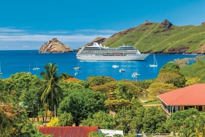 Credit: Oceania Cruises