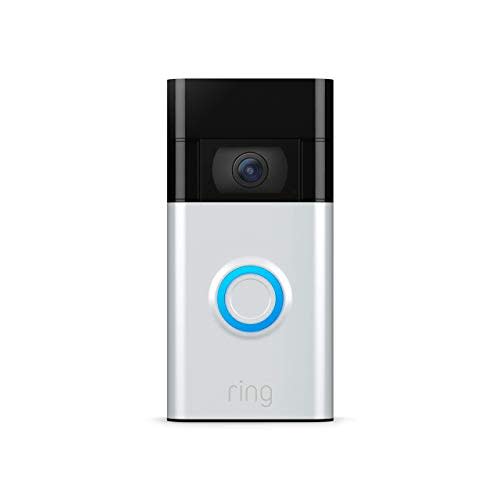 Ring Video Doorbell (Amazon / Amazon)