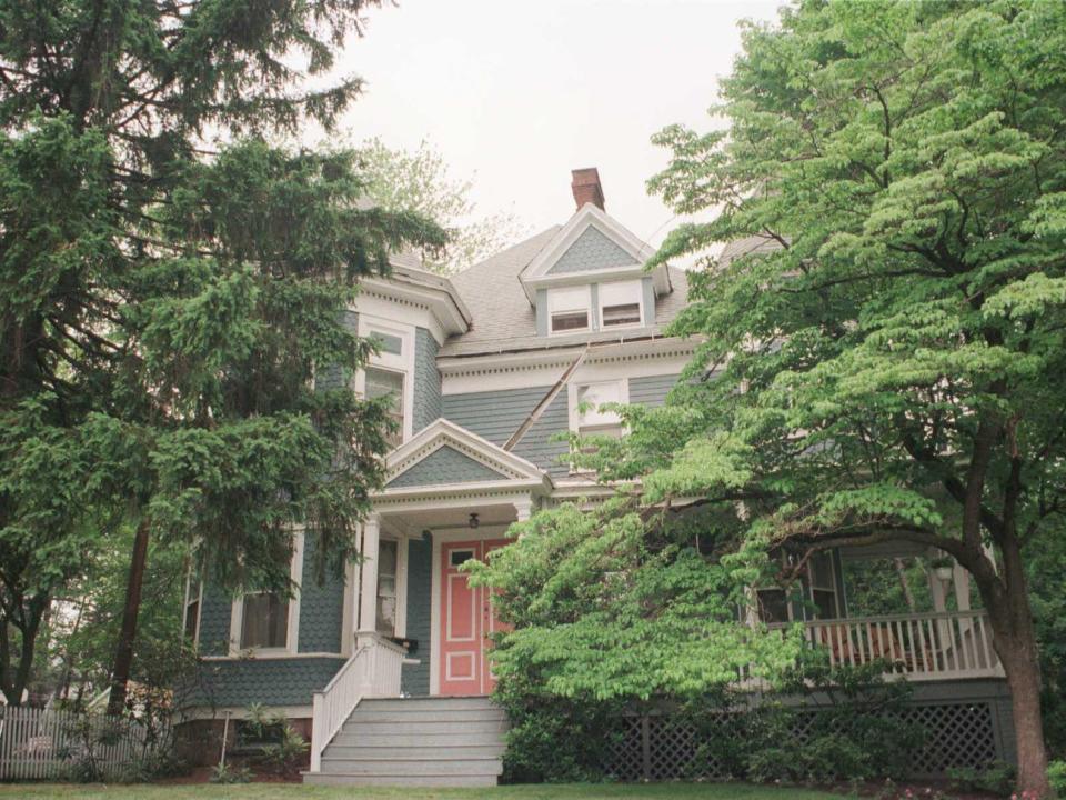 Tom Cruise's childhood home