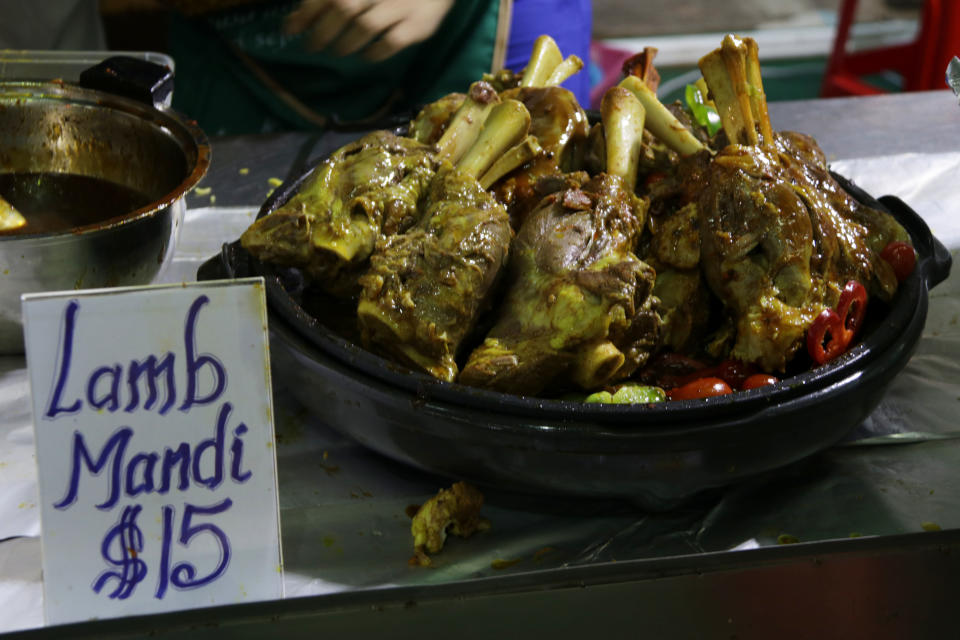 Geylang Serai Bazaar 2018