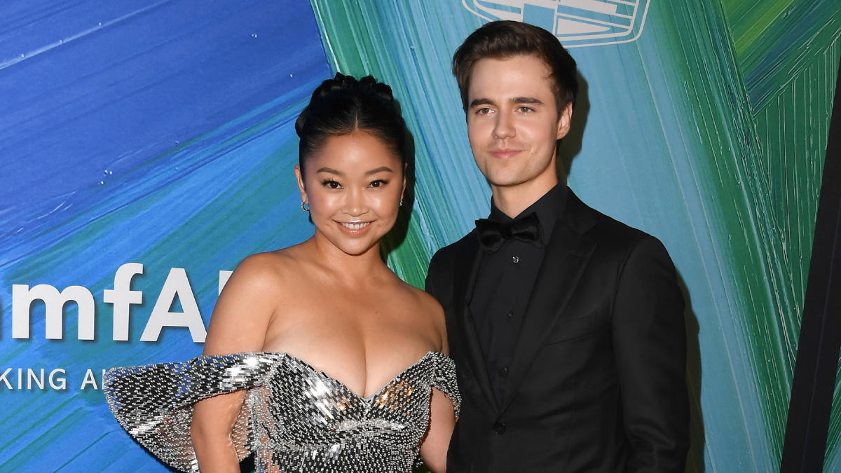 lana condor boyfriend