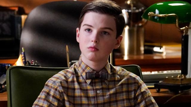 Young Sheldon' to End With Season 7 on CBS – The Hollywood Reporter