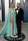 <p>Chrissy Teigen and John Legend attended the Oscars and afterparty together, and all we have to say is: mum and dad. </p>