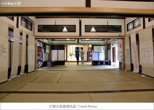 『台北』新約會景點～日式建築，紀州庵文學森林。