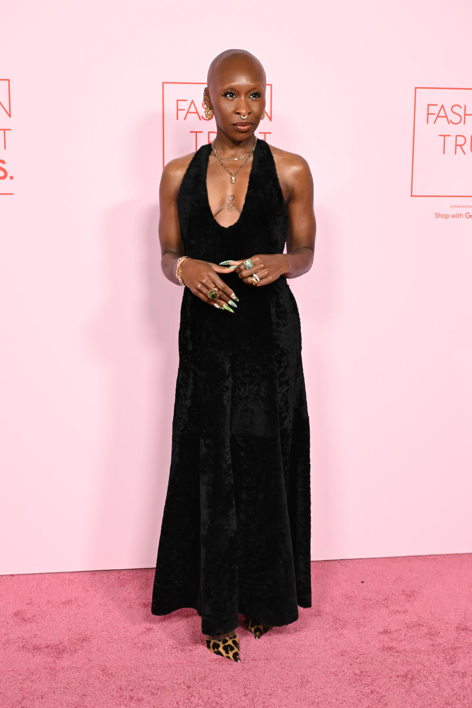 Cynthia Erivo