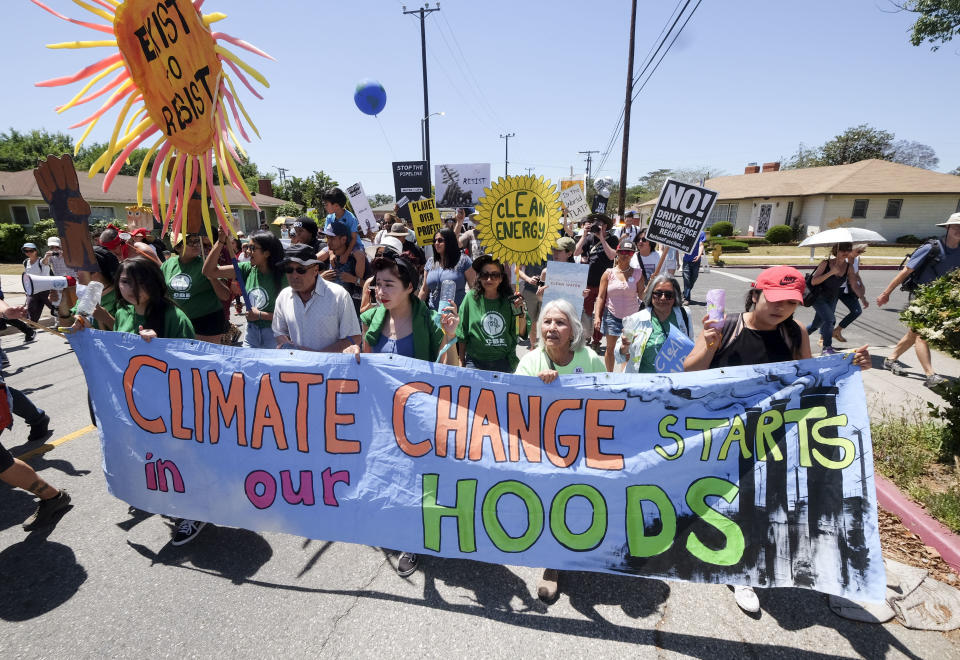 People's Climate March