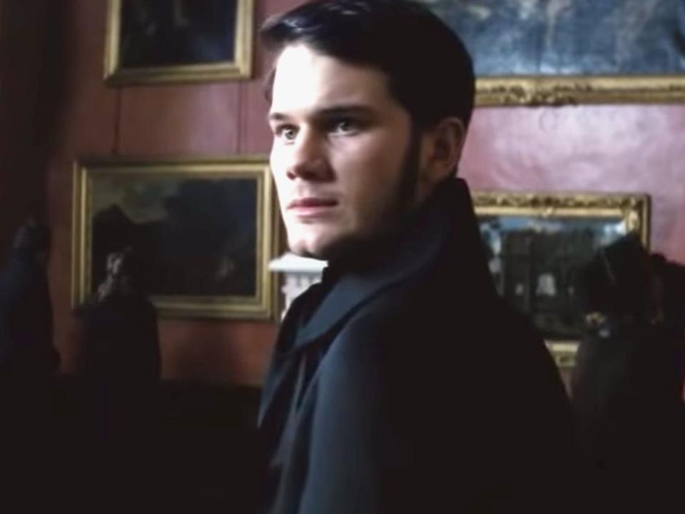 jeremy irvine great expectations 2013