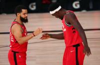 NBA: Toronto Raptors at Orlando Magic