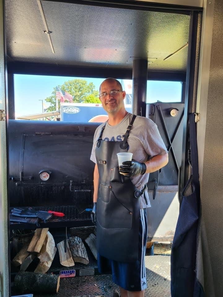 Adam Gegare opened Slo' Motion BBQ Food Trailer & Catering right before the pandemic. Now, he is slated to expand his business by opening a retail shop and kitchen to make and sell its own line of rubs and barbecue sauces, to serve takeout meals, meal kits, ready-to-eat meals and wholesale products.