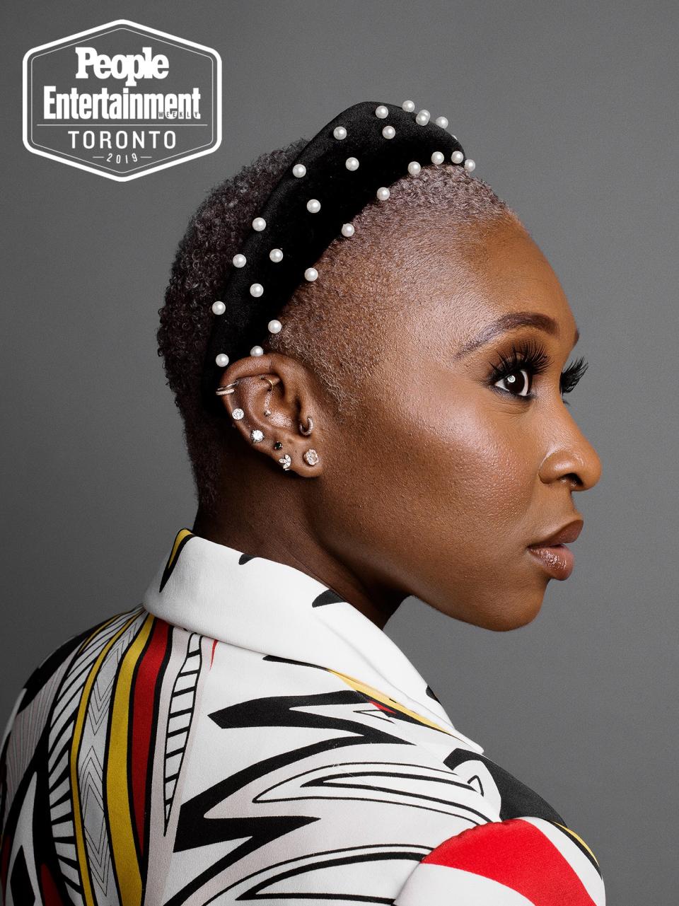 Cynthia Erivo