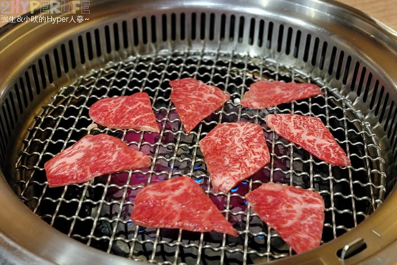 台中｜澄居烤物燒肉