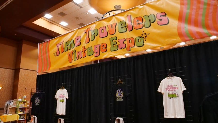 Time Traveler's Expo