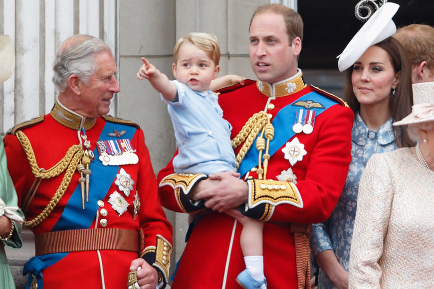 10 bizarre facts about the British Royal family