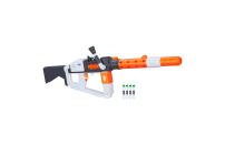 <p>Hunt down the Resistance with this Nerf shooter, one of several <em>Last Jedi</em> models widely available at toy stores. </p>