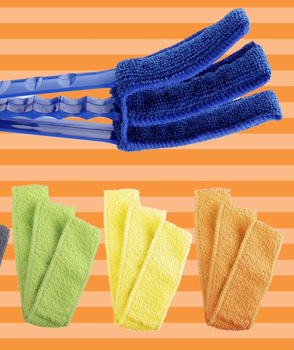 11 Life-Changing Cleaning Products Real Simple Editors Found on Amazon