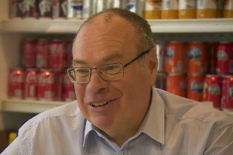 John Fawcett interviewed on BBC Look North about weight loss and reversing diabetes