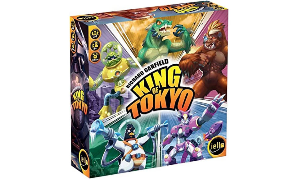 King of Tokyo