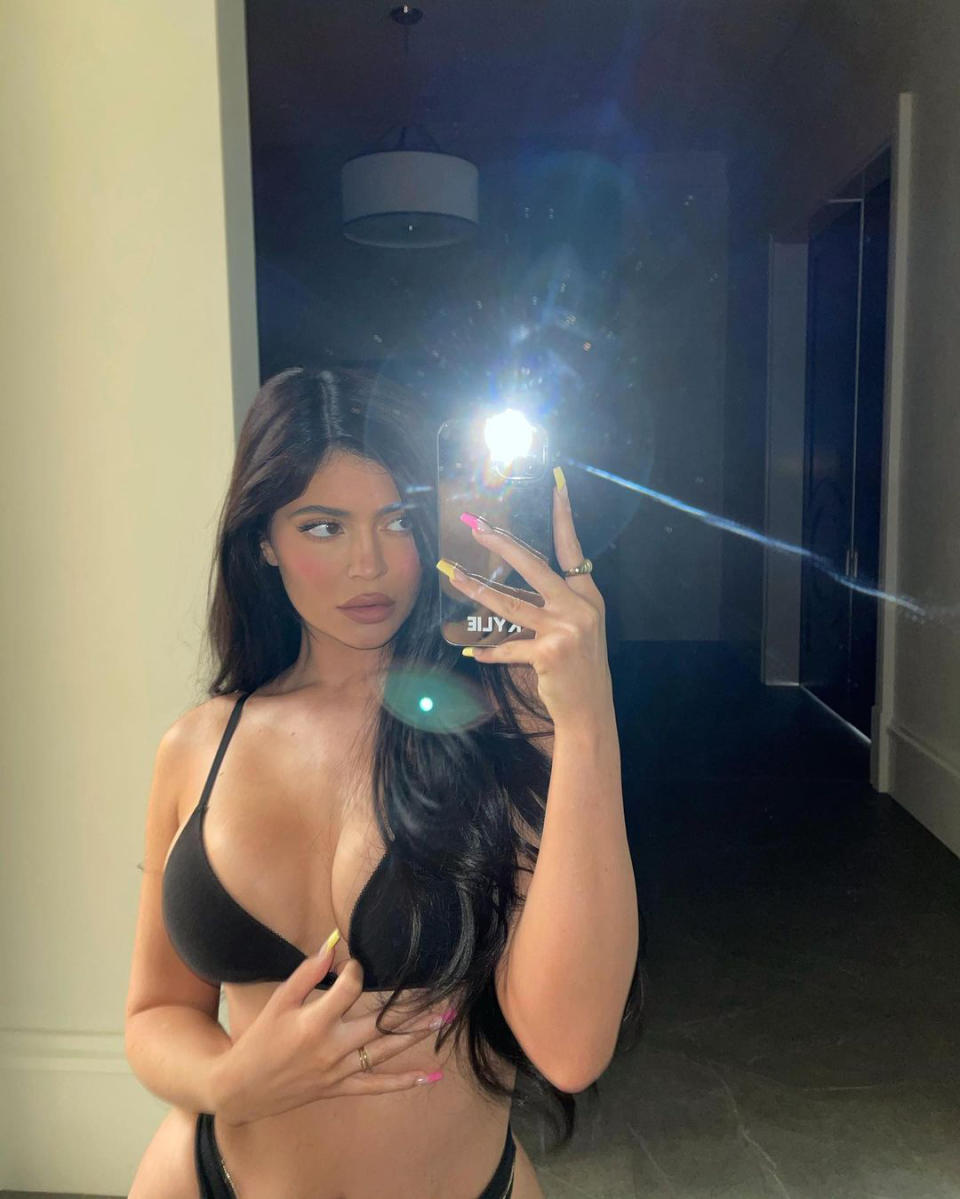 Kylie Jenner