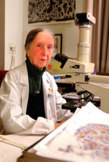 Dr. Mildred Stahlman