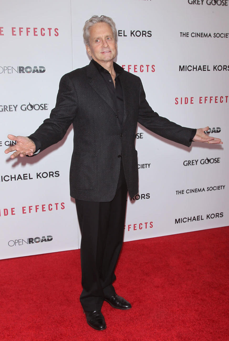 Side Effects Premiere