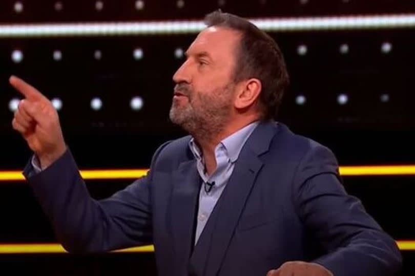 Lee Mack