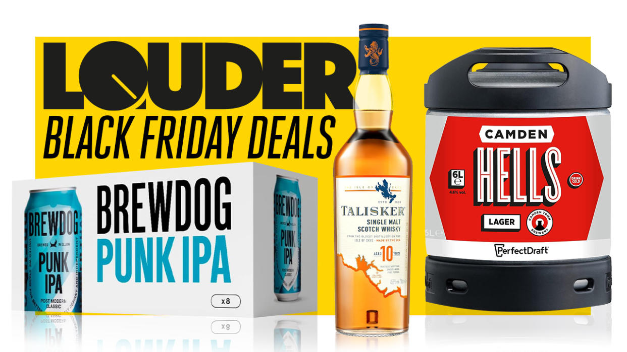  Black Friday alcohol deals. 