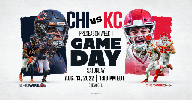 How to watch, listen and live stream Chicago Bears vs. Tampa Bay