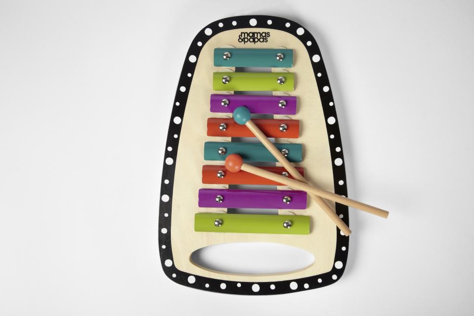 Babyplay Xylophone £16 Mamas & Papas www.mamasandpapas.com